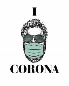 Be safe out there this