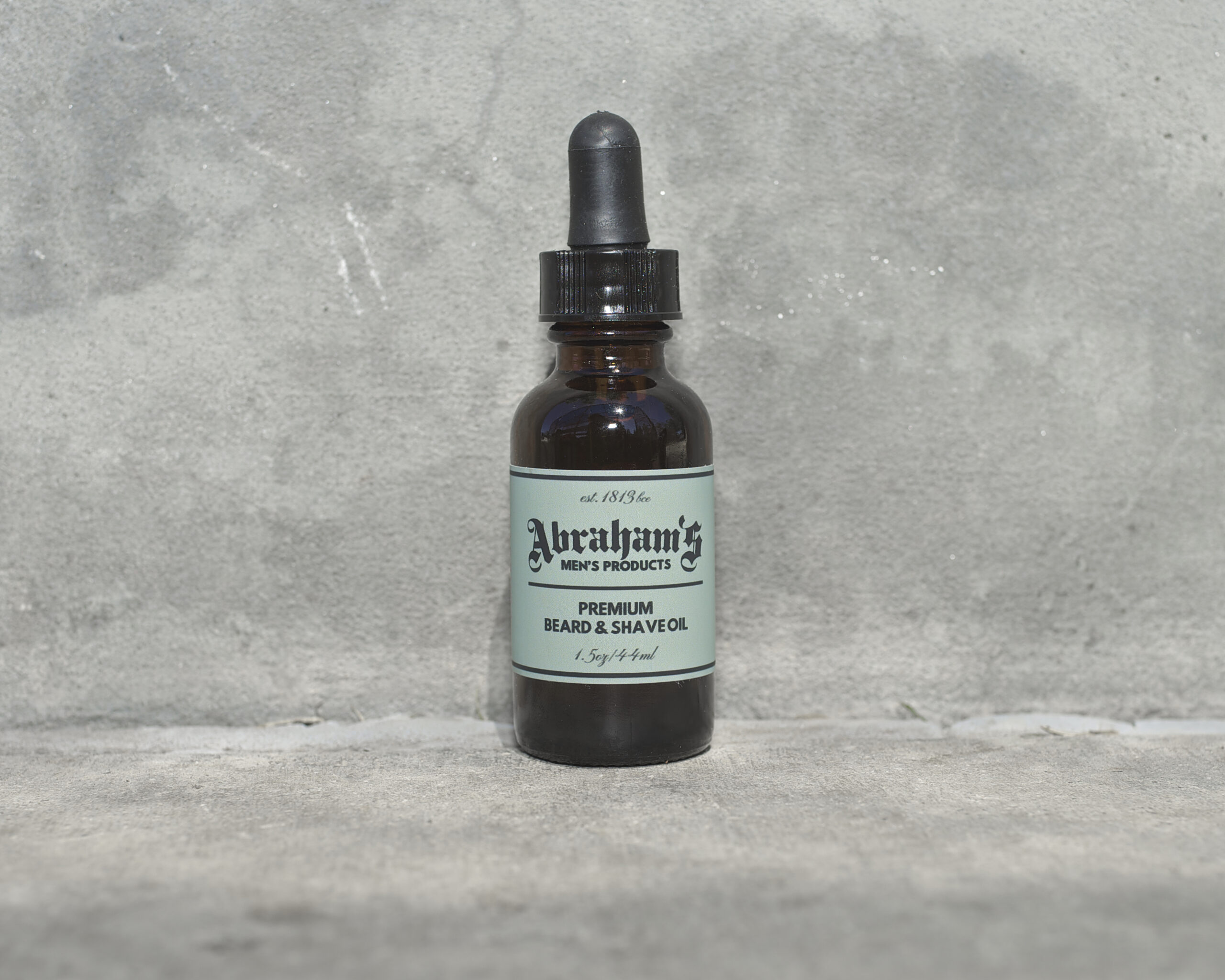 Premium Shave and Beard Oil - Image 2