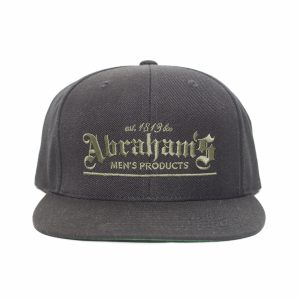 Classic Snapback Hat