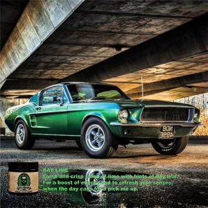 Soothes irritation, eliminates dandruff, repairs