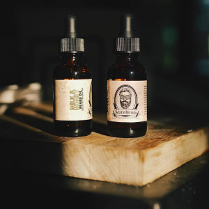 What’s your favorite beard oil
