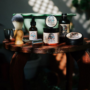 A complete beard care system