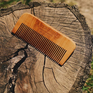 Our combs were carved out